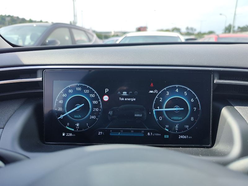 Hyundai Tucson 1.6 T-GDI/110kW Smart Navi DCT - fotka 16 z 34