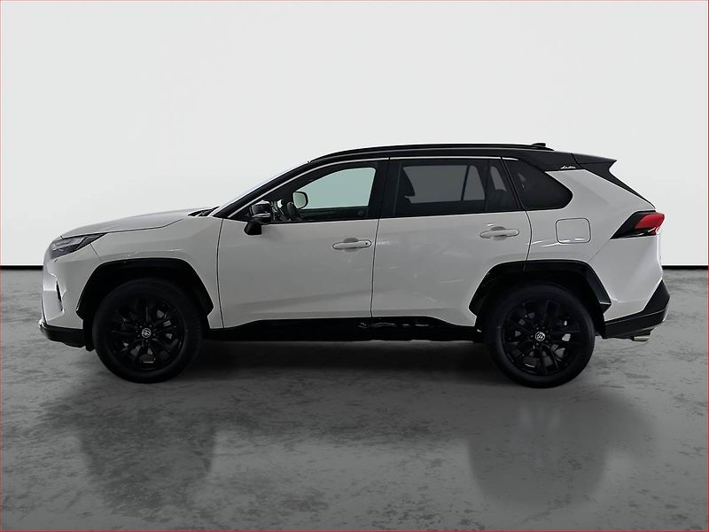 Toyota RAV4 (2022) 2.5 Hybrid - fotka 3 z 19