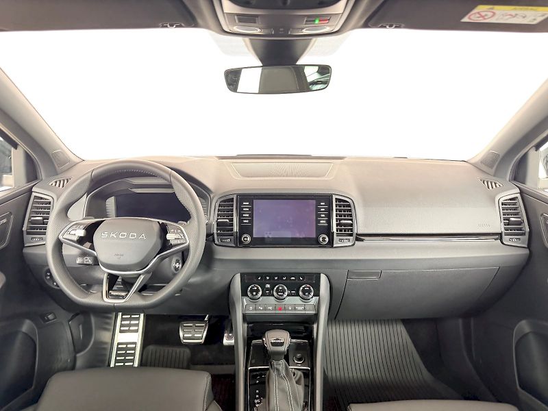 Škoda Karoq (2025) Sportline 1.5 TSI / 110 kW DSG - fotka 5 z 31