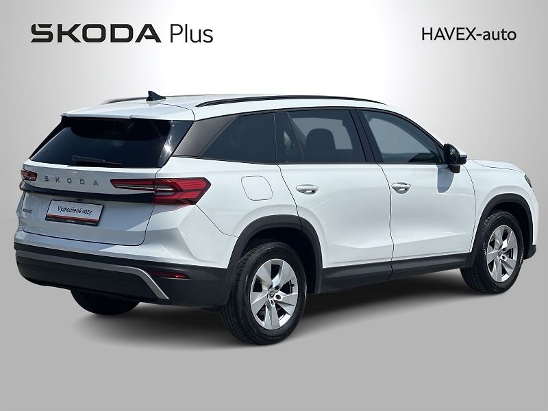 Škoda Kodiaq (2024) 2.0 TDI DSG Selection - fotka 2 z 32