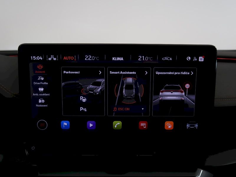 Cupra Formentor (2022) VZ 2.0TSI 228KW 4x4 DSG TAŽNÉ - fotka 31 z 46