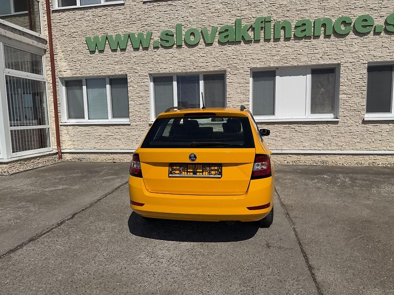 Škoda Fabia (2018) - fotka 5 z 13