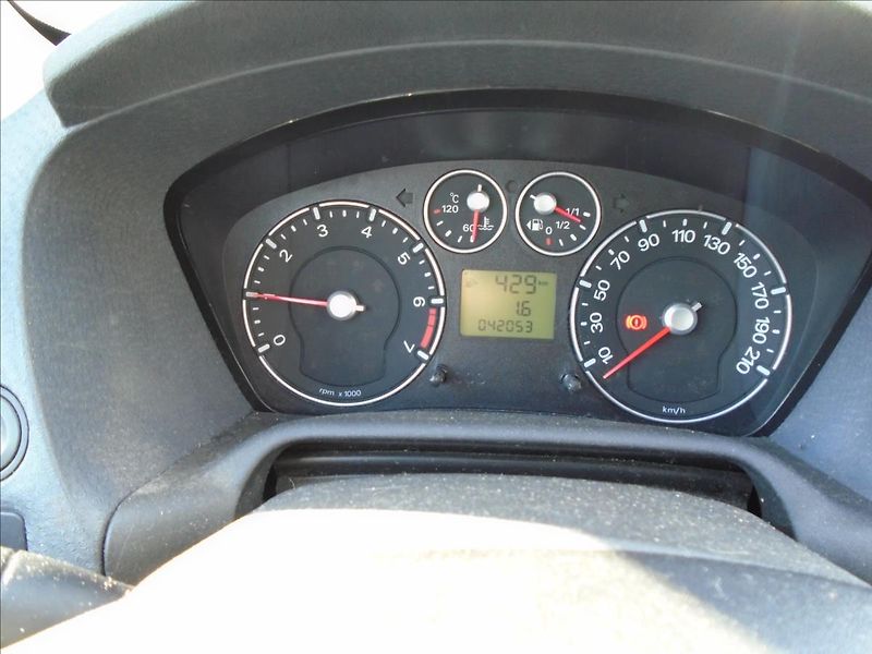 Ford Fusion 1,4 - fotka 21 z 21