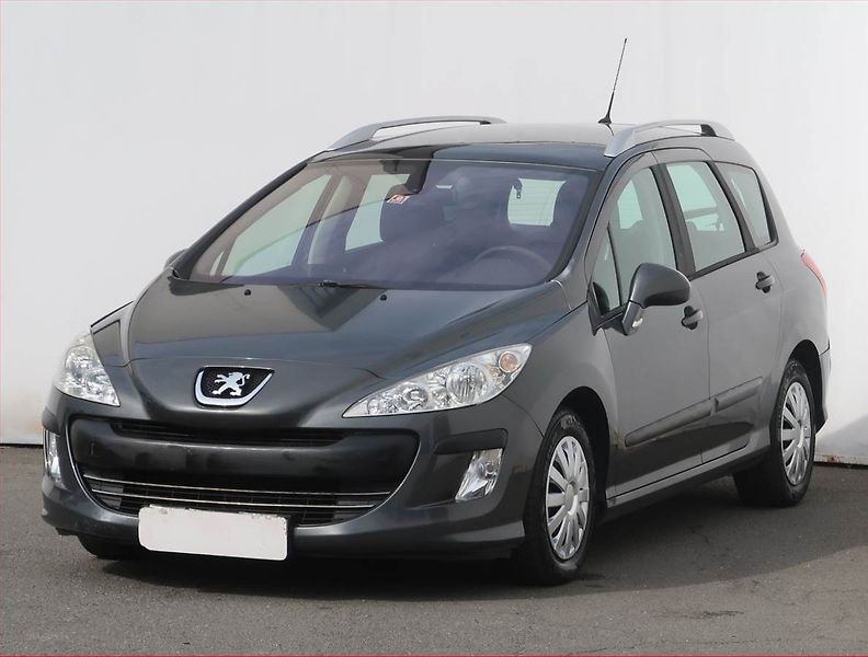 Peugeot 308 (2010) 1.6 HDi, Serv.kniha, nová STK - fotka 2 z 17