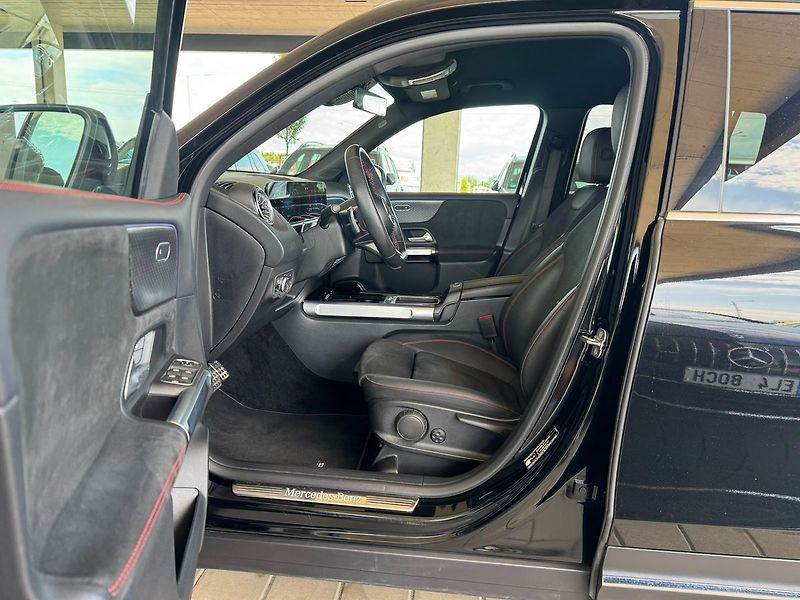 Mercedes-Benz GLB 200d 4MATIC - fotka 11 z 20