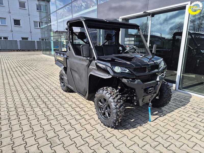 CFMOTO (2026) Gladiator UTV1000 +X110LE se S - fotka 2 z 22