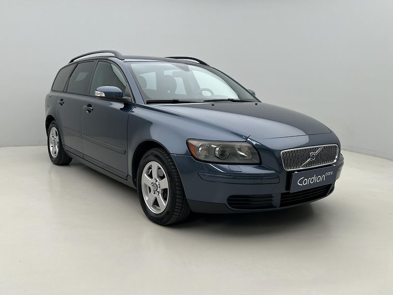 Volvo V50 1.6D SENZORY - fotka 8 z 36