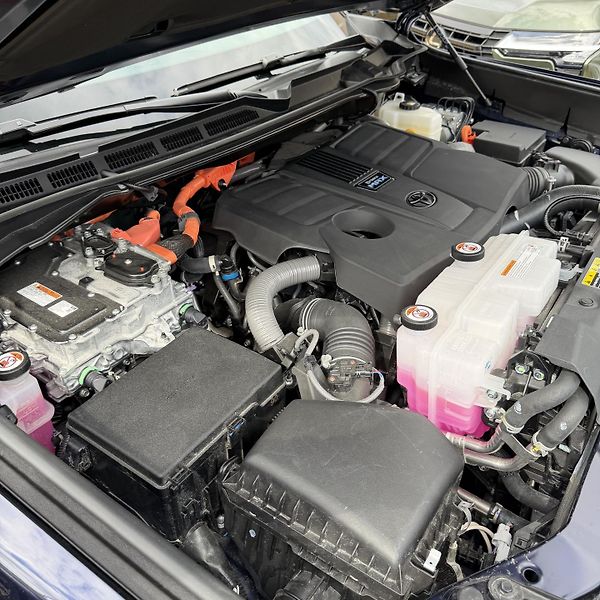 Toyota Sequoia (2026) - fotka 65 z 69