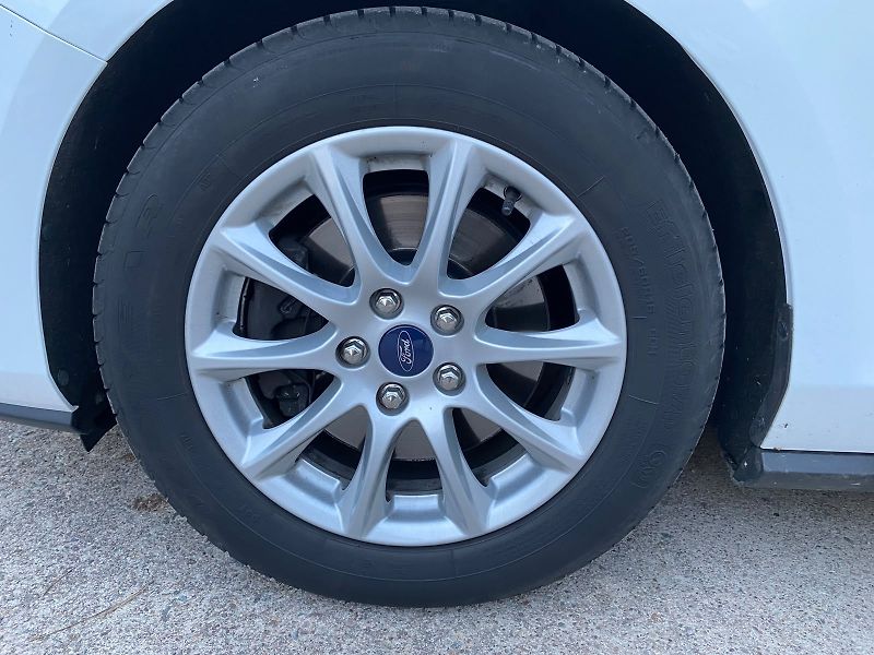 Ford Focus - fotka 12 z 12
