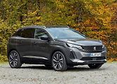 18. Peugeot 3008