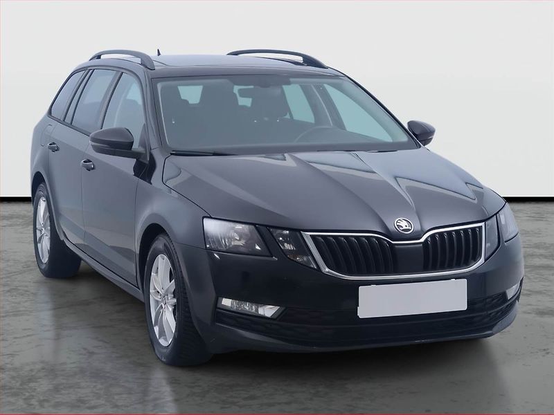 Škoda Octavia (2017) Style Plus 1.6 TDI, Automat - fotografie inzerátu