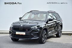 Škoda Kodiaq (2023) RS 2.0 TSI 180 kW 4x4 DSG - fotografie inzerátu