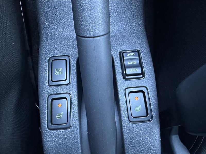 Suzuki SX4 1,6 4x4 STYLE - fotka 18 z 19