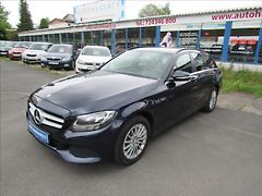Mercedes-Benz Třídy C 1,6 d C200 BlueTEC - fotografie inzerátu