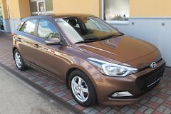Hyundai i20 1.2i KLIMA PŮVOD ČR 1 MAJITEL - fotografie inzerátu