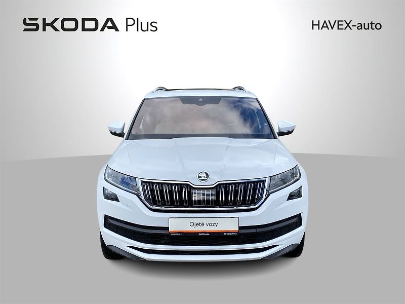 Škoda Kodiaq (2021) 2.0 TDI 4x4 DSG L&K - fotka 4 z 41