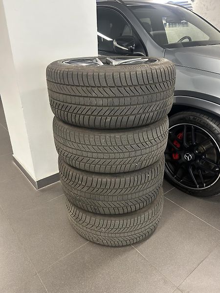 Mercedes-Benz GLE (2021) AMG 53 4MATIC+ 22