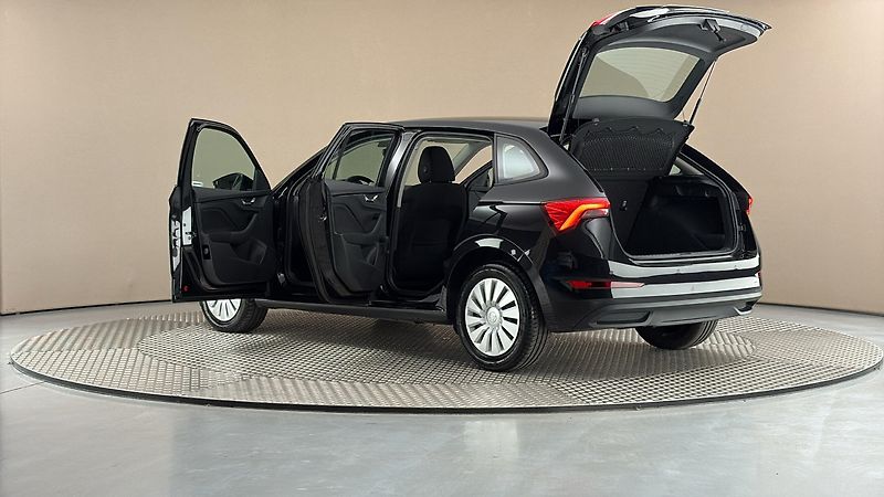Škoda Scala 1.0 TSI DSG Ambition - fotka 7 z 22