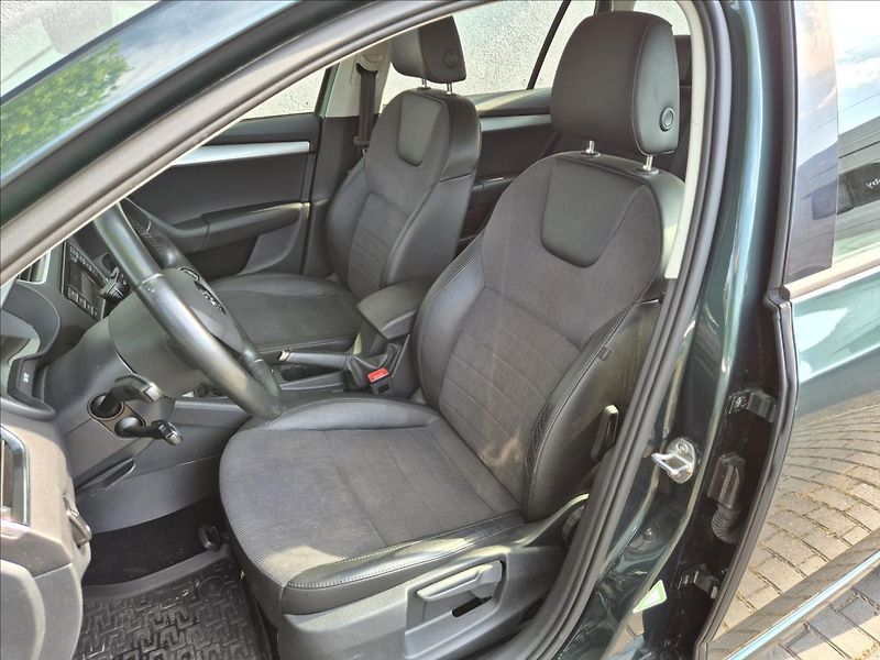Škoda Octavia 2,0 TDI 110Kw El.Kufr Webasto! - fotka 13 z 30