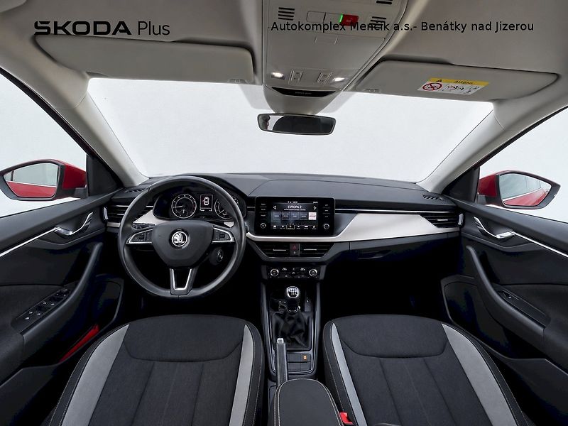 Škoda Kamiq (2020) STY TS 85/1.0 M6F - fotka 5 z 34
