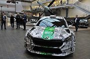 Z předání vozu Škoda Fabia RS Rally2 do sbírky Národního technické muzea v Praze.