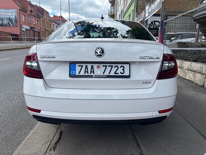 Škoda Octavia 2.0TDi-135KW/2019/CZ.4X4-ZÁRUK - fotka 4 z 52