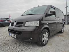 Volkswagen Multivan 2.5TDI 128KW - SPORTS EDITION - fotografie inzerátu