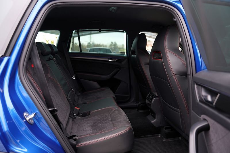 Škoda Kodiaq RS 2.0 TDI DSG 4x4/176 Kw - fotka 32 z 49