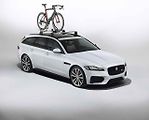 Jaguar XF Sportbrake.