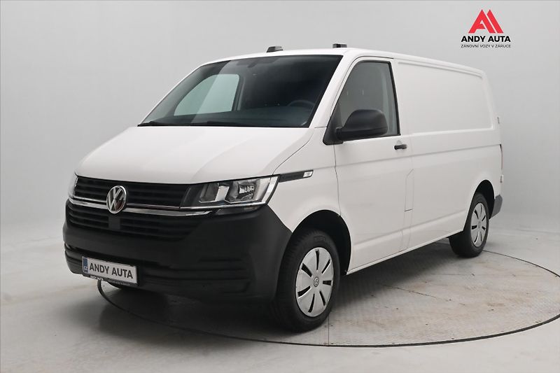Volkswagen Transporter 2,0 TDI 81kW KLIMATempomat Zár - fotka 1 z 28