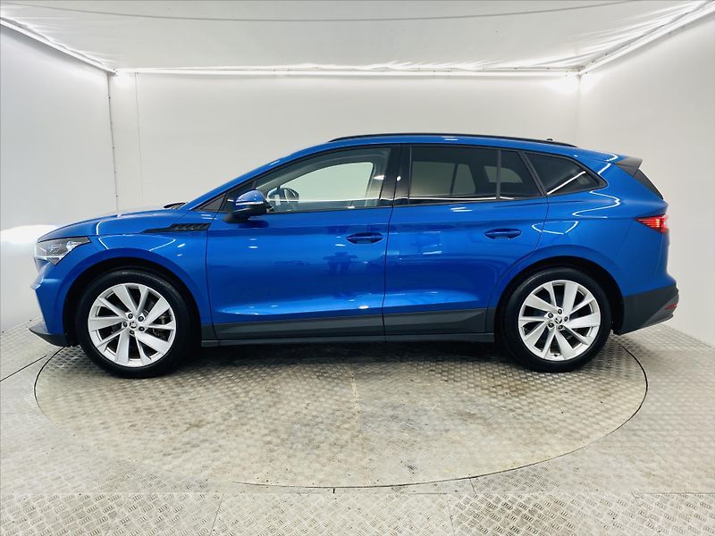Škoda Enyaq 60 132kW SoH 93% - fotka 3 z 30