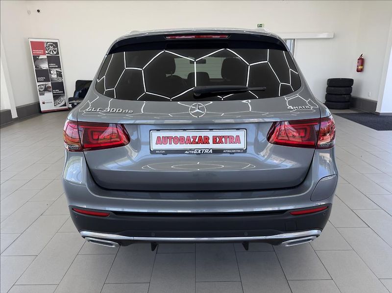 Mercedes-Benz GLC 2,0 300 d,4MATIC,1maj.ČR,virtu - fotka 4 z 36