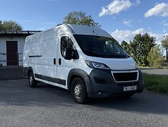 Peugeot Boxer (2017) PEUGEOT BOXER L4H2 120KW KLIMA - fotografie inzerátu