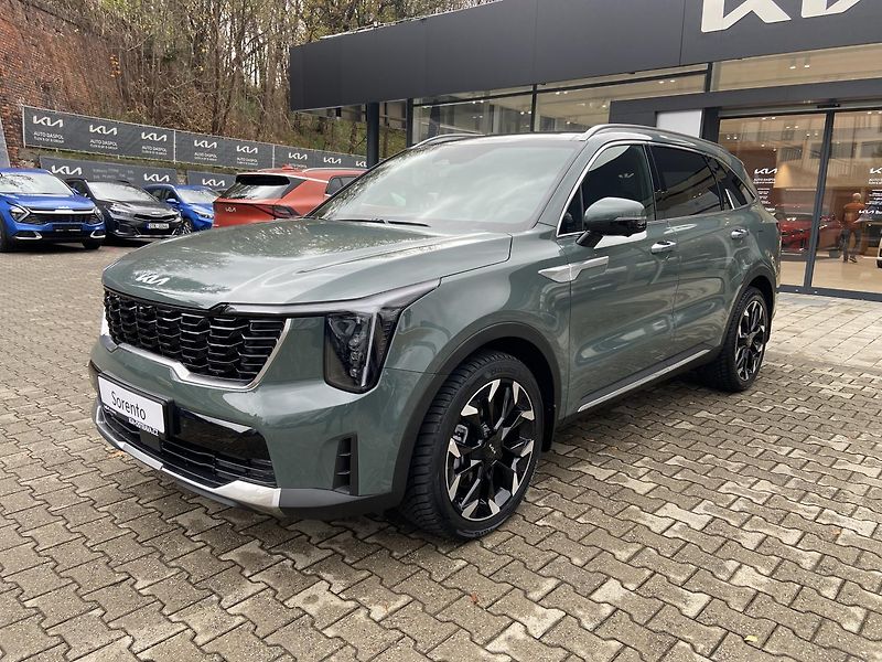 Kia Sorento (2025) 7P 2,2CRDi 4x4 