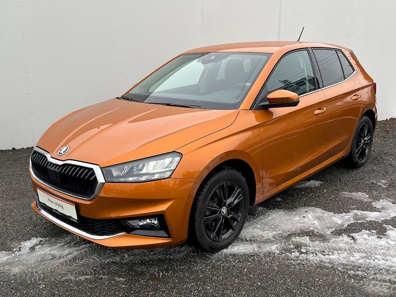 Škoda Fabia (2024) 1.0 TSI 85kW Top Selection DSG - fotka 25 z 26