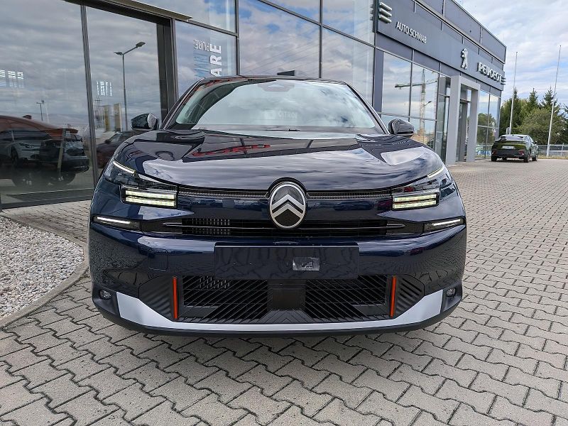 Citroën C4 (2026) Collection Hybrid 145 AUT - fotka 9 z 12