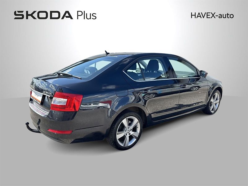 Škoda Octavia (2016) 1.4 TSI Style + - fotka 2 z 31