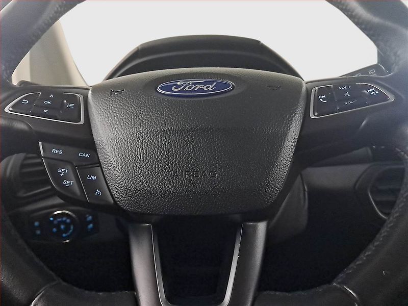 Ford EcoSport (2018) 1.0 EcoBoost, Serv.kniha, Kůže - fotka 14 z 16