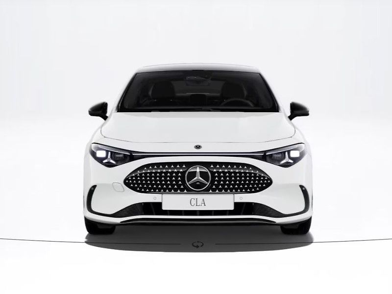 Mercedes-Benz CLA (2026) 200 electric - fotka 2 z 9