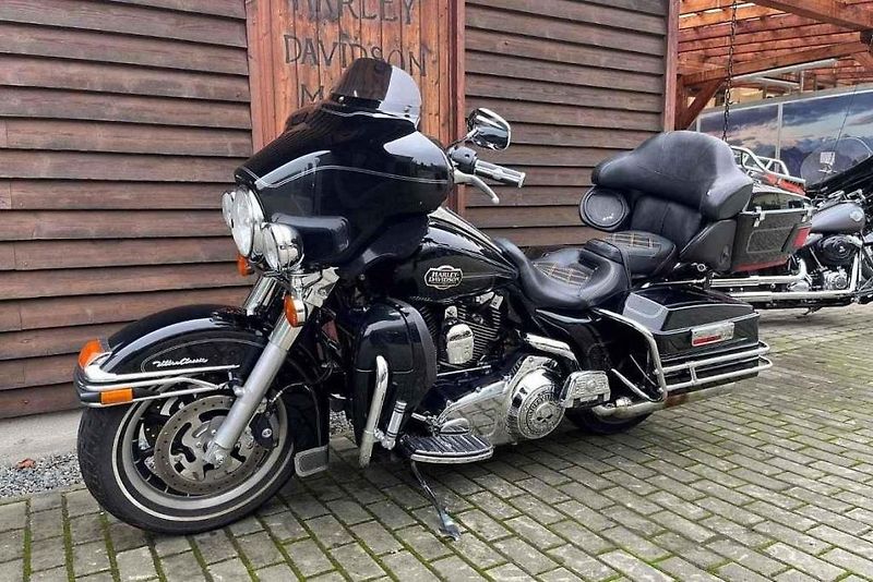 BMW K 1600 GT.