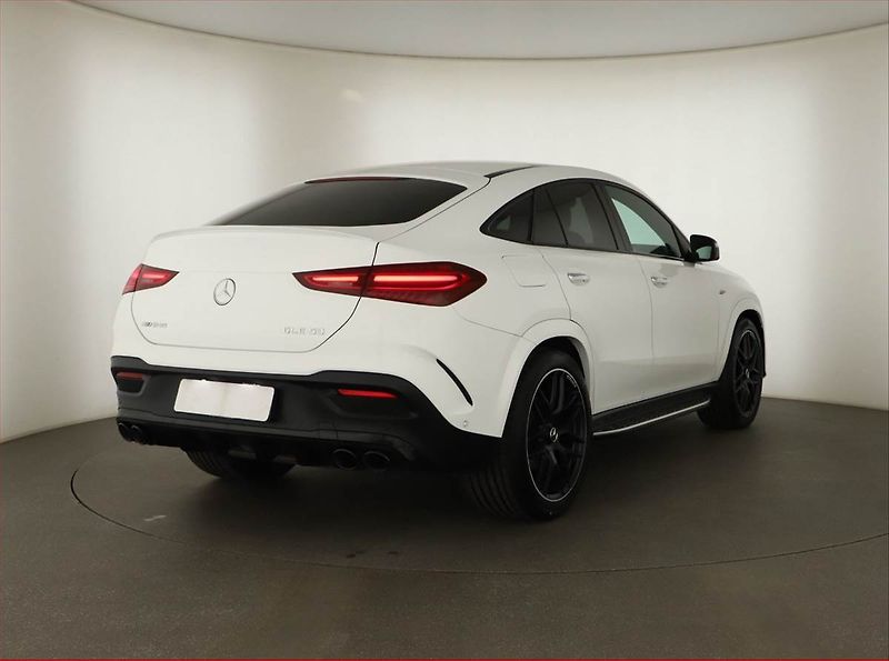 Mercedes-Benz GLE (2025) 53 AMG 4MATIC+, AMG - fotka 5 z 21