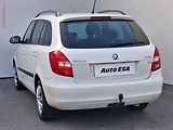 Škoda Fabia (2013) 1.6TDi, ČR, AC, tažné - náhled 6