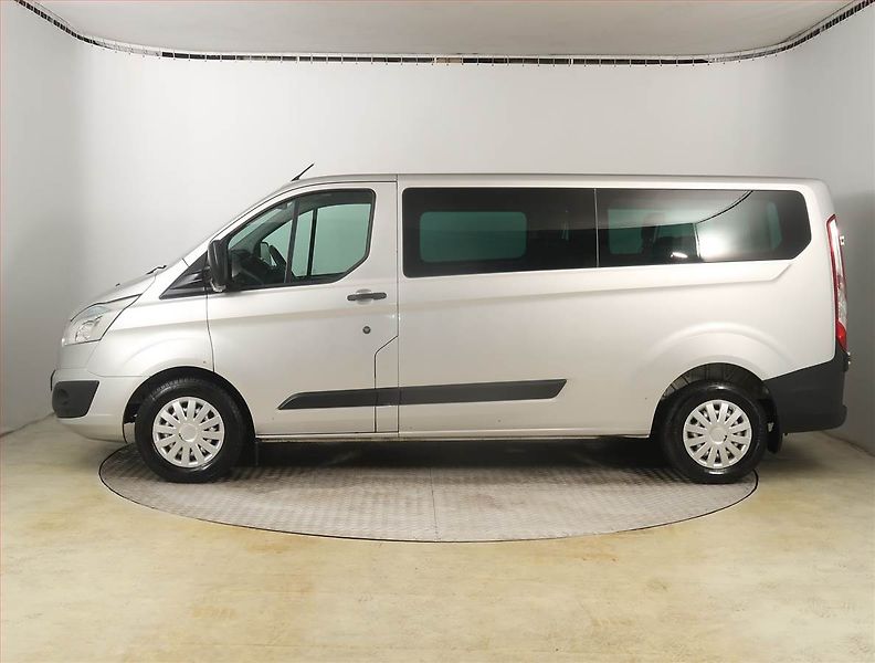 Ford Transit Custom (2013) Trend 2.2 TDCi, Bus, 9Míst - fotka 3 z 20