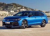 Současný VW Passat