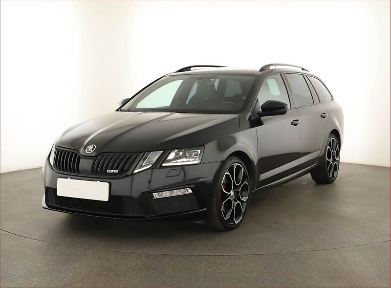 Škoda Octavia (2017) RS 2.0 TDI, Automat, Kůže - fotka 2 z 20