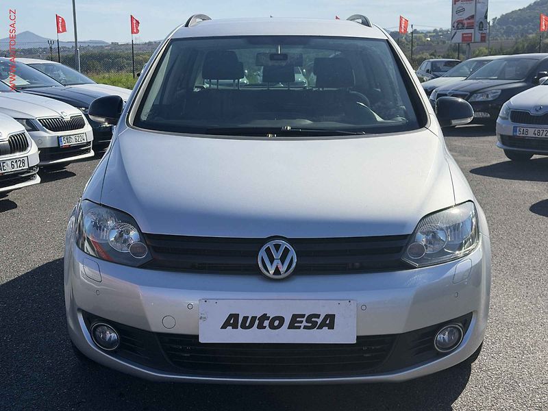 Volkswagen Golf Plus (2012) 1.4TSi, AC, výhřev sed - fotka 2 z 18