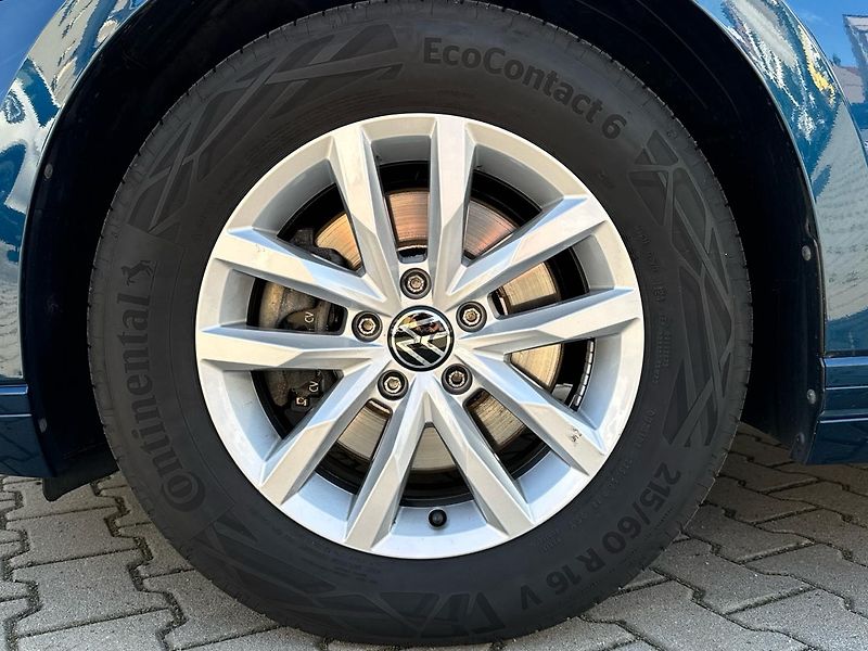 Volkswagen Passat Business 2.0 TDI 110 kW DSG Va - fotka 10 z 26