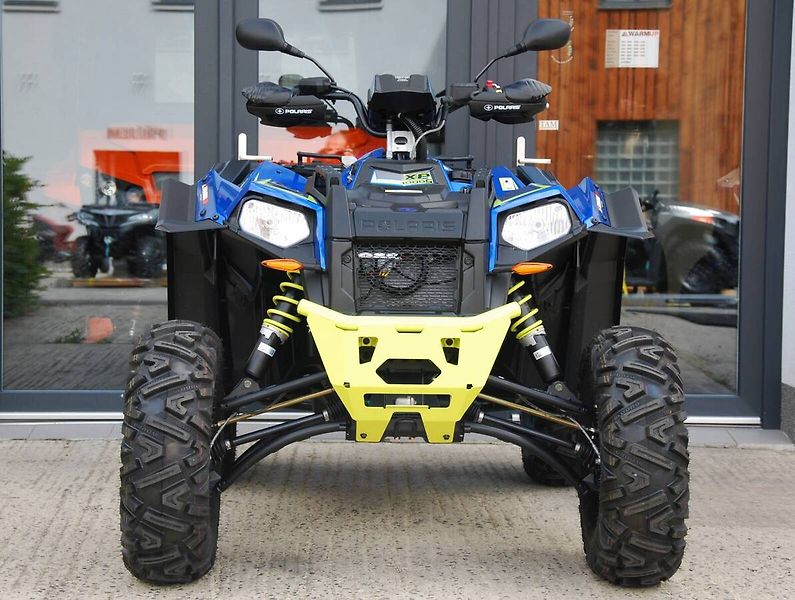 Polaris Scrambler XP 1000 (2026) S EPS - fotka 7 z 25