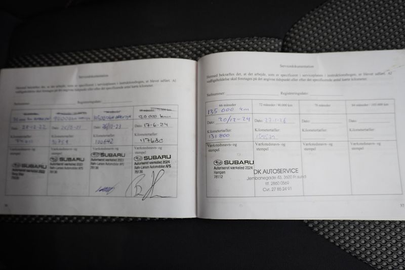 Subaru XV 2,0I RIDGE AWD AUT. - fotka 31 z 31