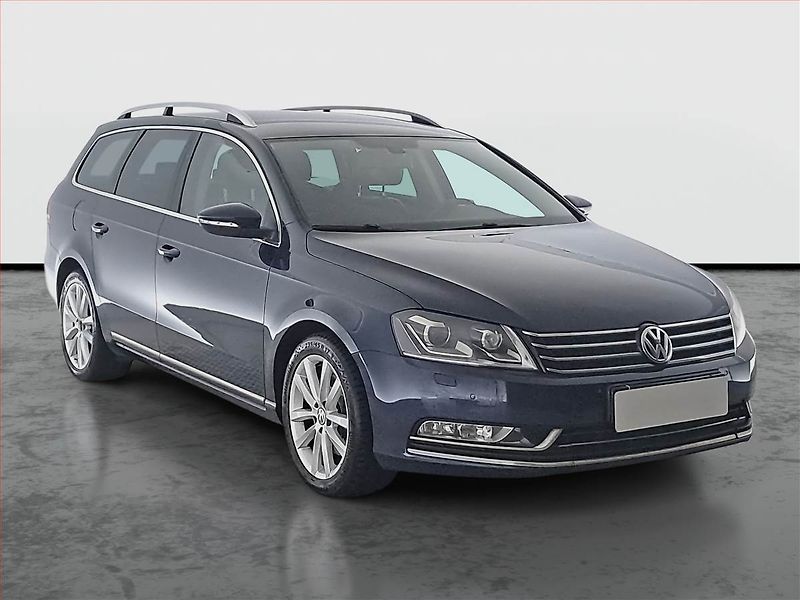 Volkswagen Passat (2014) 2.0 TDI, Automat, Xenony - fotografie inzerátu